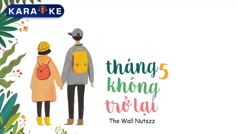 Lời bài hát Tháng 5 không trở lại