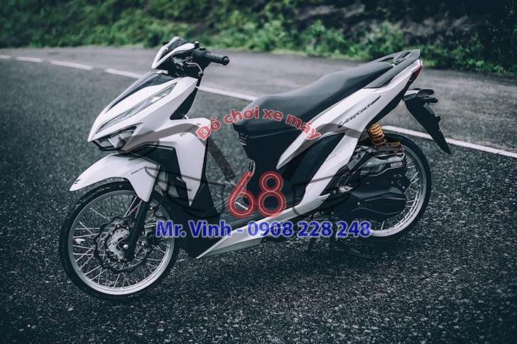 vario 125 trắng kiểng