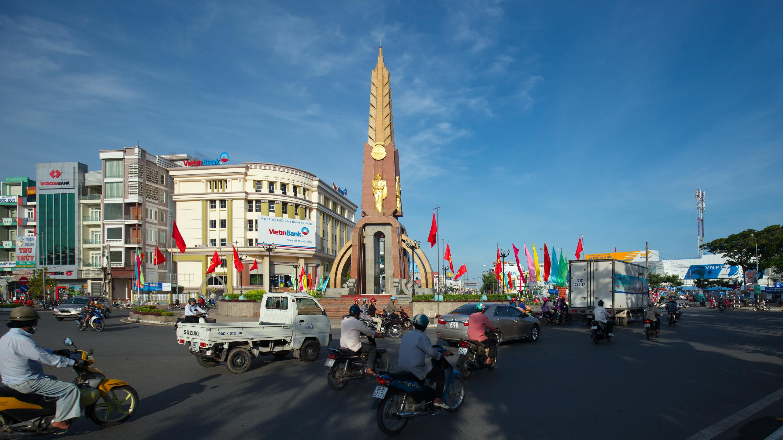 trung tâm cà mau