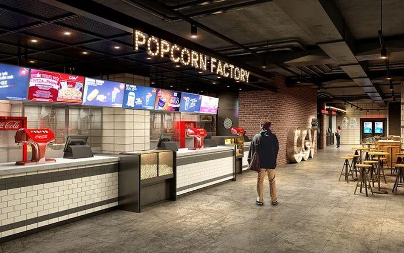 CGV Cinemas