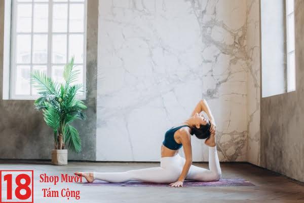 Bộ Sưu Tập ảnh đẹp Yoga