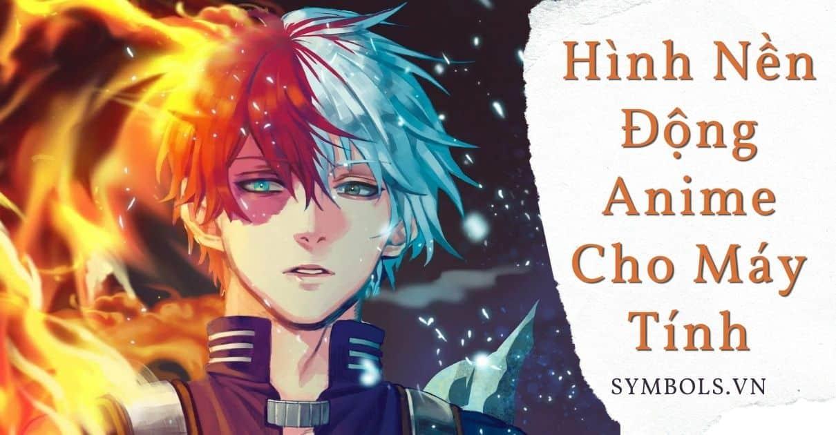 Ảnh Động Anime Đẹp ❤️ 1001 Hình Ảnh Anime Chuyển Động