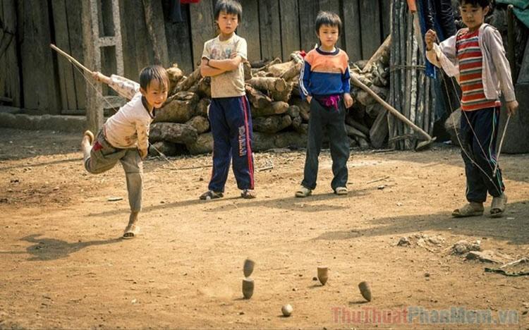 Trò Chơi Dân Gian Việt Nam - Hình Ảnh Đẹp Nhất