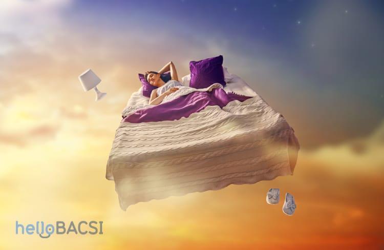 Cách đi vào lucid dream nhờ kỹ thuật MILD