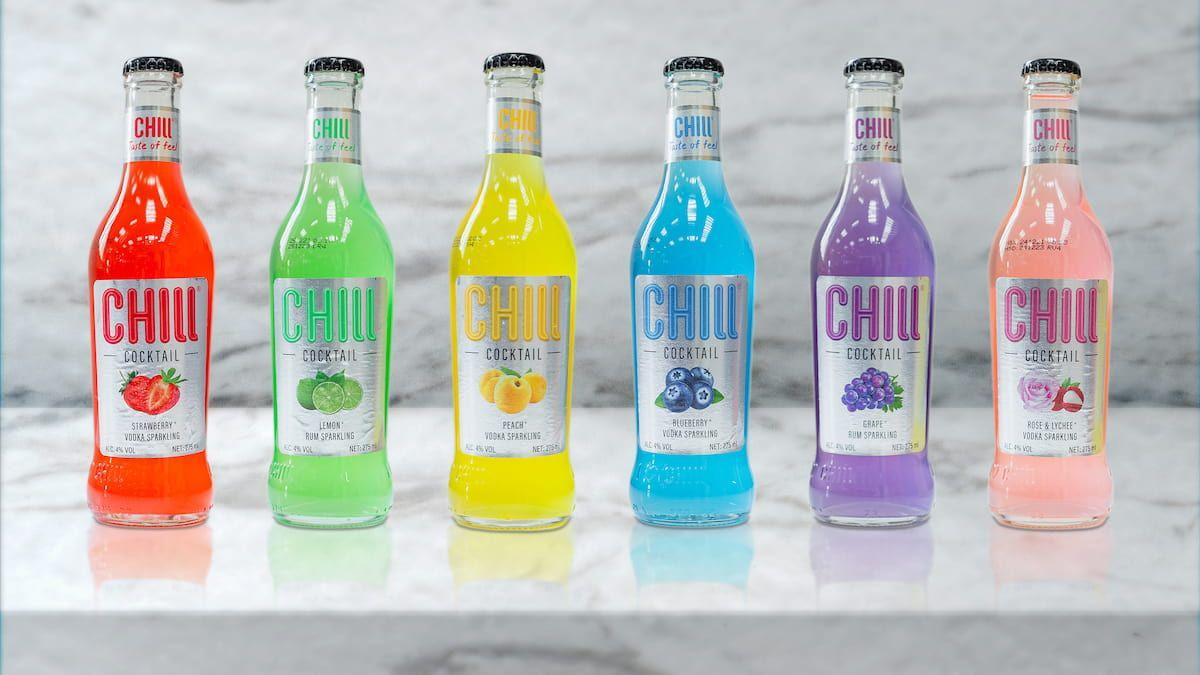 Phát triển sản phẩm mới #7: Chill Cocktail - Tân binh thị trường Cocktail pha sẵn