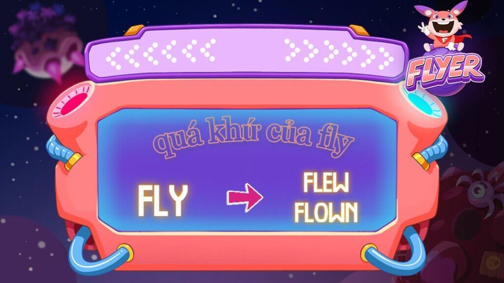 Quá khứ của fly
