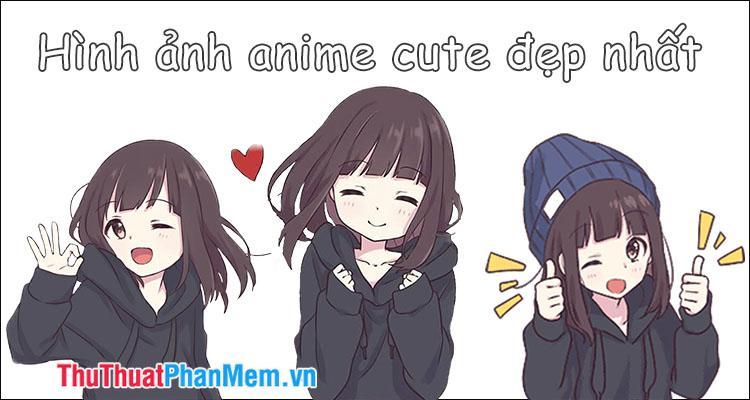 Khám Phá Thế Giới Cute - Bộ Sưu Tập Hình Ảnh Anime Dễ Thương Nhất