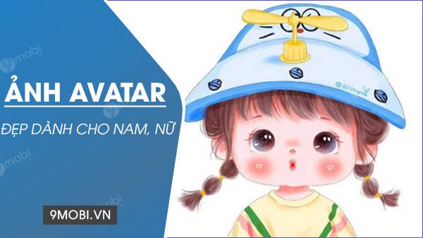 1100 Ảnh AVATAR ĐẸP DỄ THƯƠNG Hình Đại Diện Facebook Zalo