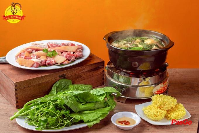 Lẩu Dê Tài Ký - Ung Văn Khiêm