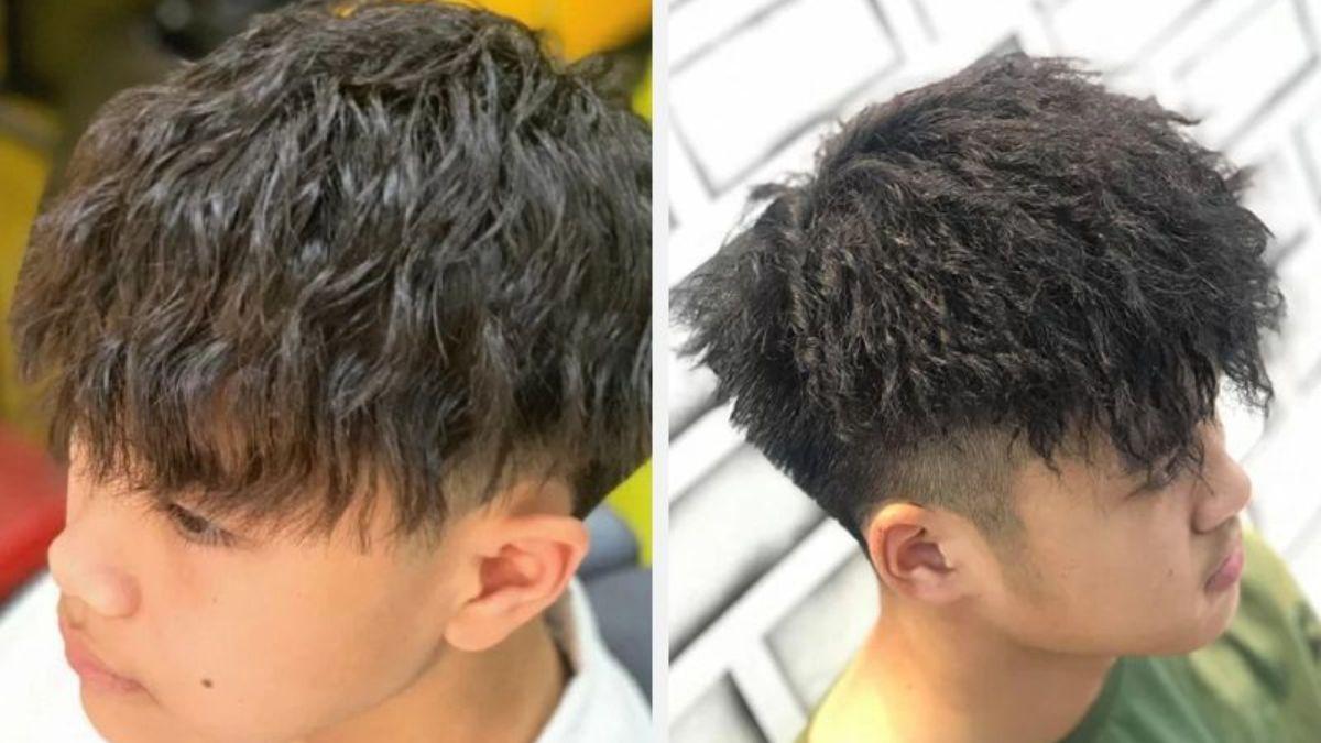 Tóc ruffled là tóc gì? Có ưu điểm, nhược điểm gì?
