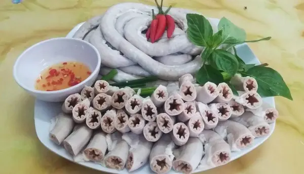 Hướng dẫn chi tiết cách làm sạch lòng