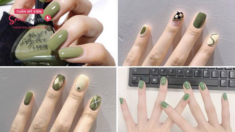 Tone màu xanh bơ nhạt đầy thuần khiết, tinh khôi và mới mẻ