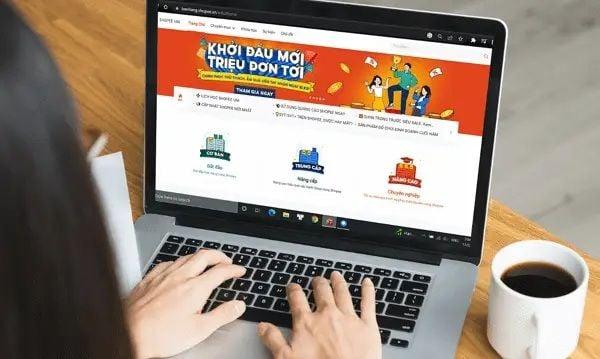 10 trang web bán hàng online hiệu quả, uy tín nhất shop nên biết