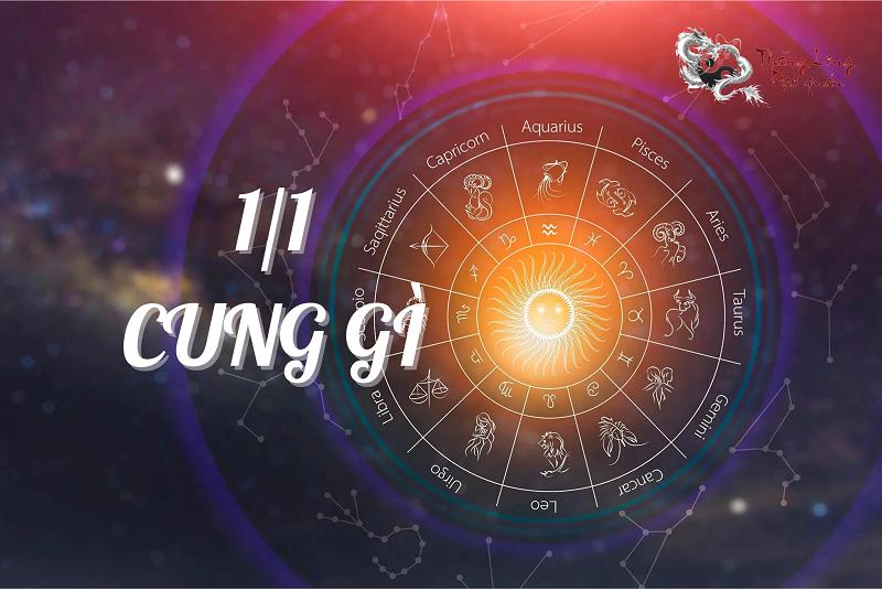 1/1 cung gì