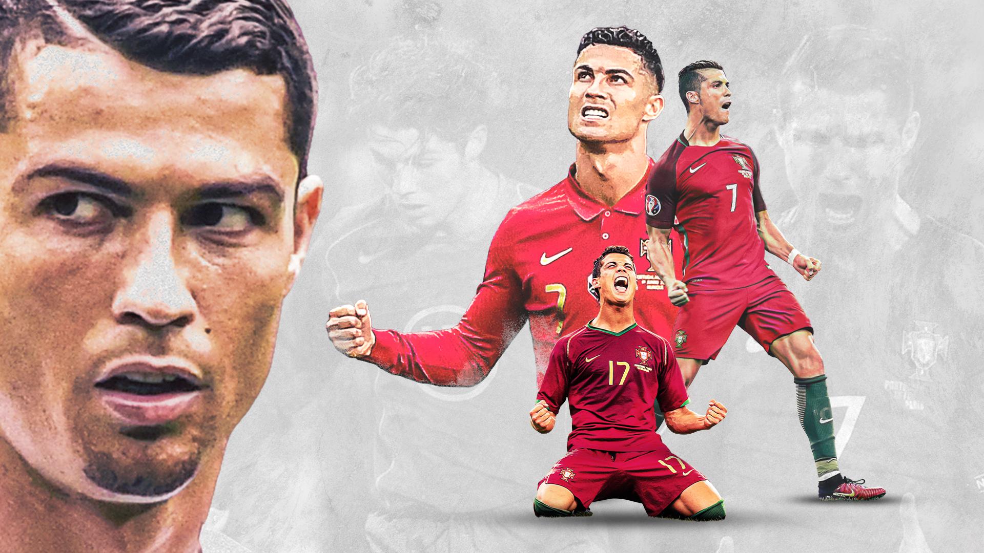 111+ ảnh nền Ronaldo - Ảnh Ronaldo 4k đẹp, ngầu, chất nhất 2023 cho máy tính, điện thoại