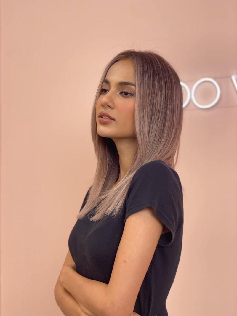 Top 11 kiểu tóc nhuộm balayage hút mắt nhất