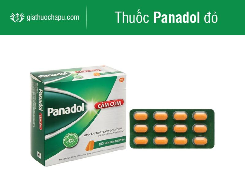 Panadol là thuốc gì?