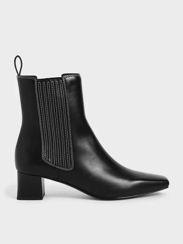 Ankle Boots cá tính | Cleanipedia