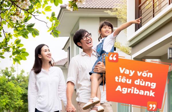 Vay tiêu dùng Agribank