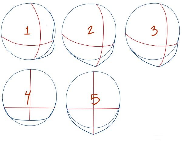 7 bước tự vẽ chibi bằng bút chì siêu đơn giản ai cũng có thể làm được