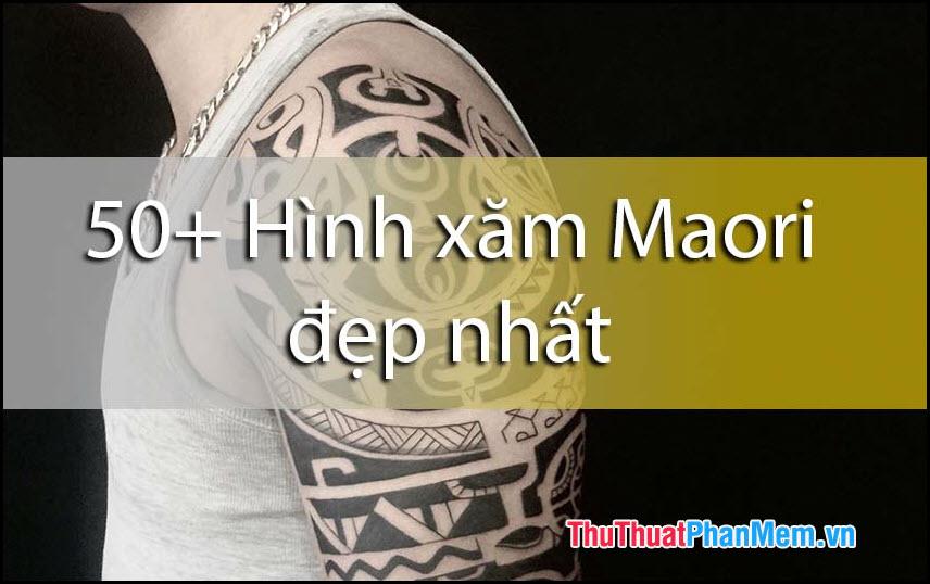 Top 50 Mẫu Hình Xăm Maori Đẹp Nhất