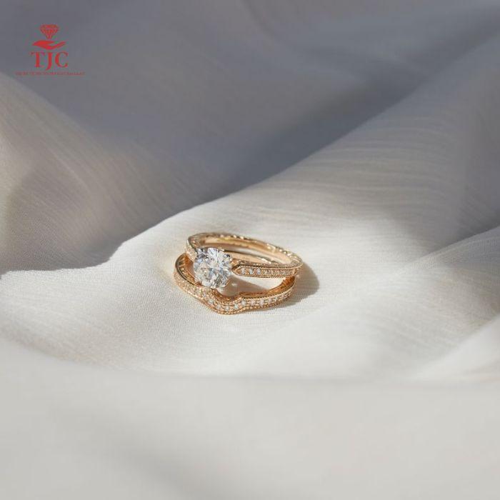 Nhẫn mang nhiều ý nghĩa trong văn hóa Á Đông