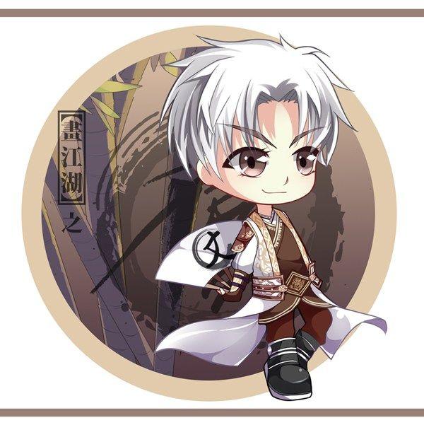 Ảnh Anime Giang Hồ: Khám phá thế giới hấp dẫn của những nhân vật huyền ...