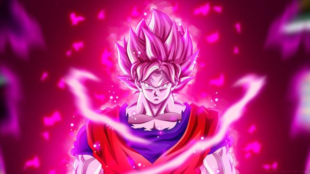 Tổng hợp hình nền Son Goku phân giải cao cho máy tính