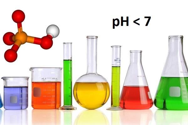 Gốc axit là gì?