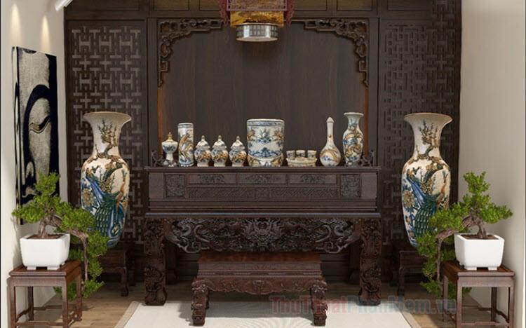 Ảnh bàn thờ để tạo ảnh ghép
