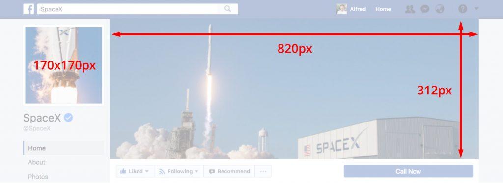 kich thuoc anh bia facebook