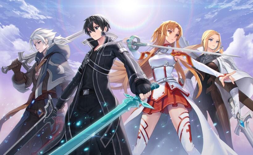 Hình ảnh Kirito đẹp cực chất