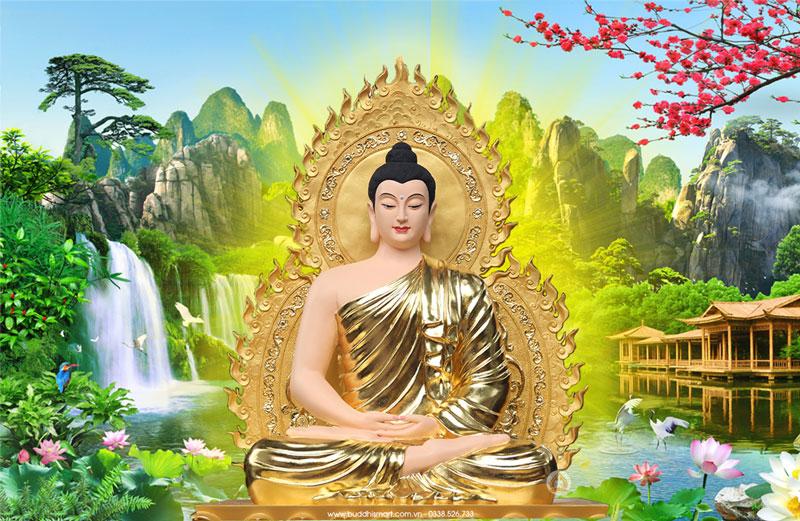 Top 50 hình Phật đẹp nhất chất lượng cao do BUDDHIST ART thực hiện