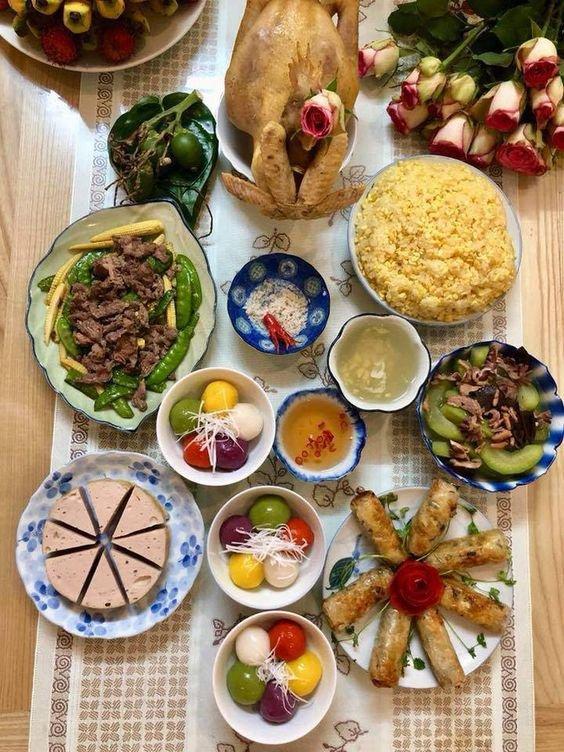 Ý nghĩa của mâm cơm cúng giỗ là gì?