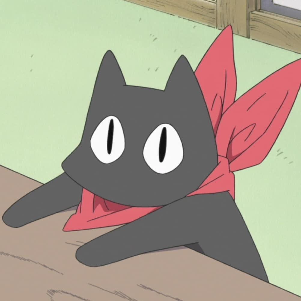 Top 11 chú mèo đáng yêu nhất trong thế giới Anime: “Hoàng Thượng” nào cũng cưng muốn xỉu