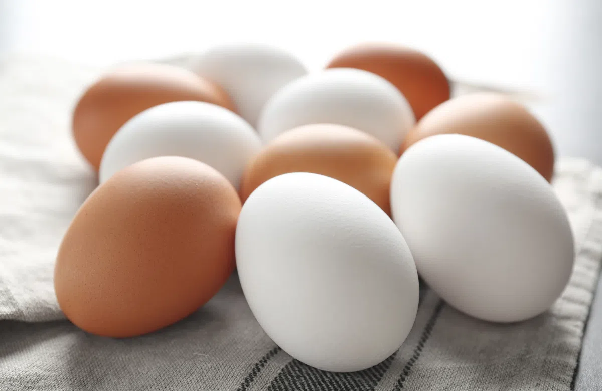 1 quả trứng bao nhiêu calo? Thành phần dinh dưỡng từ trứng 