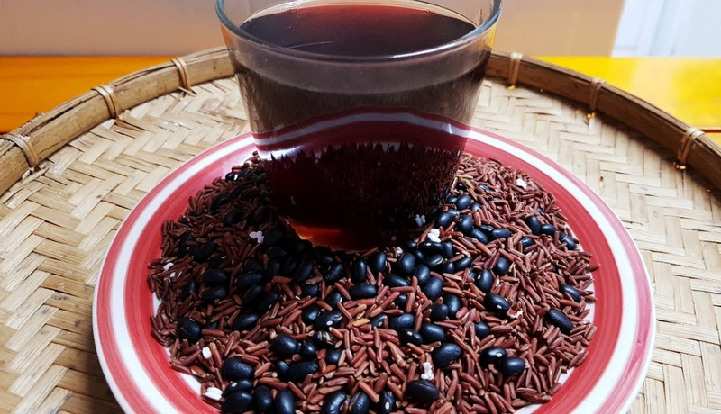 Nên uống trà gạo lứt đậu đen khi nào để giảm cân hiệu quả nhất 1