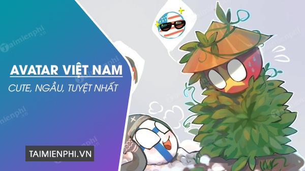 Avatar viet nam dep nhat
