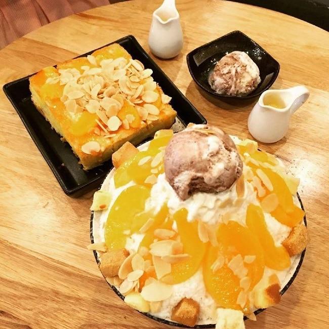 Quán bingsu ngon nhất tphcm