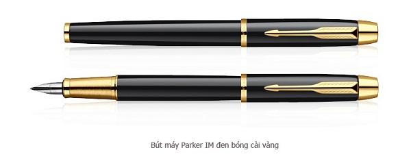 Bút parker - Top 10 bút ký nổi tiếng thế giới dành cho doanh nhân