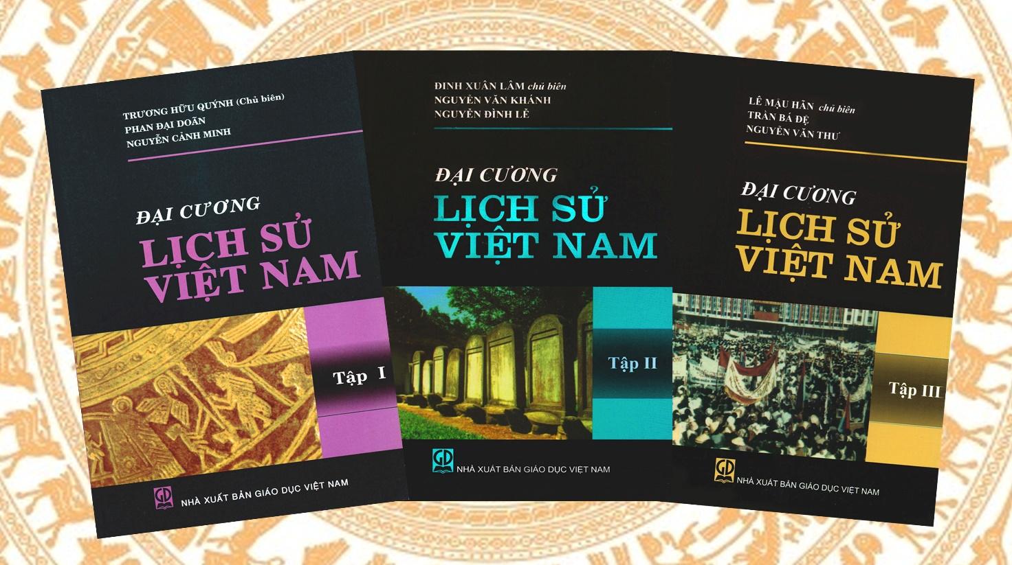 ĐẠI CƯƠNG LỊCH SỬ VIỆT NAM