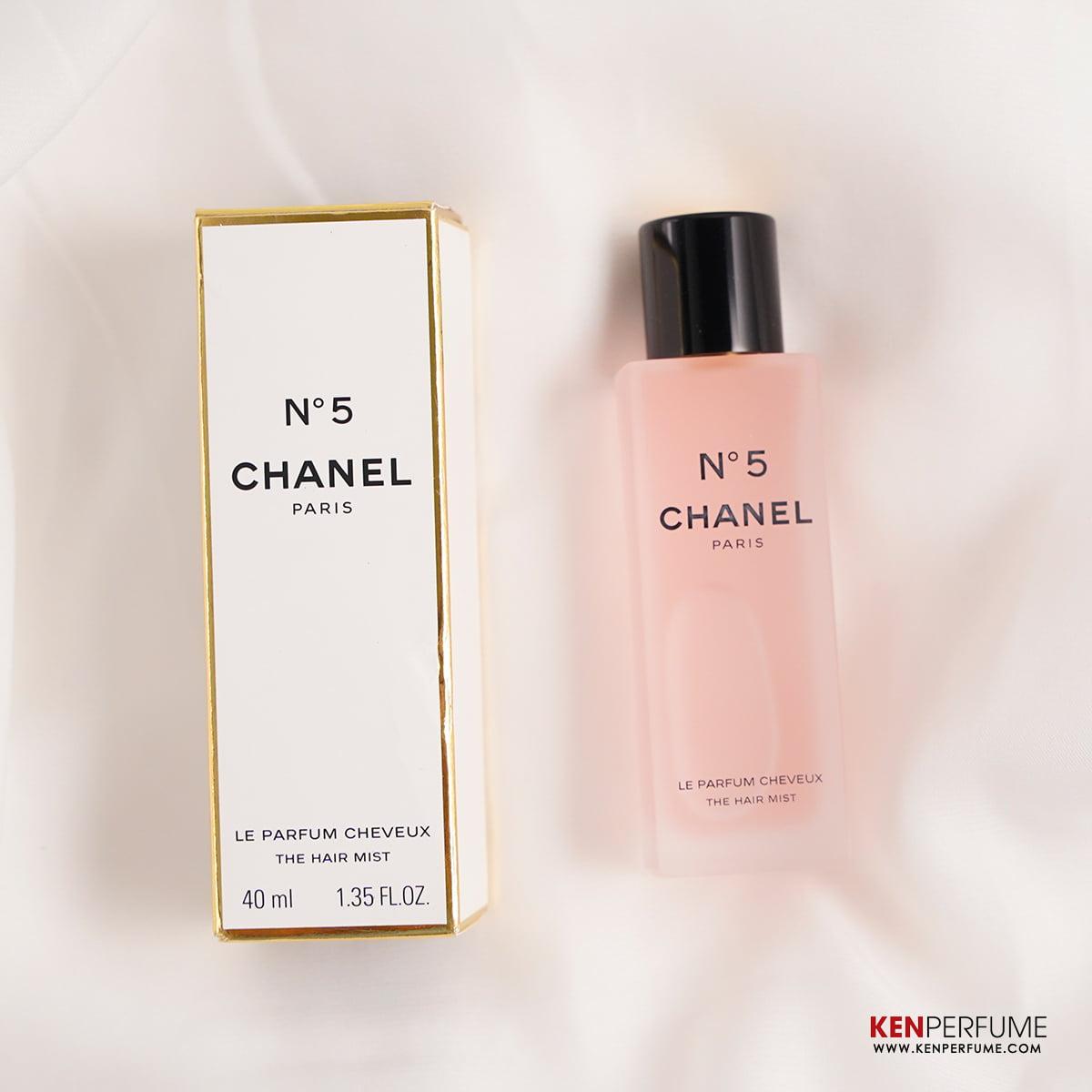 CHANEL - The Hair No5 Le Parfum Cheveux 40ml