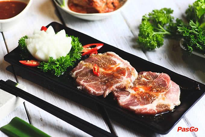 Top 10 quán ăn Hàn Quốc ngon rẻ, hút khách nhất ở Hà Nội - 1