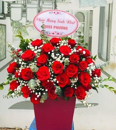 Shop hoa tươi gần đây