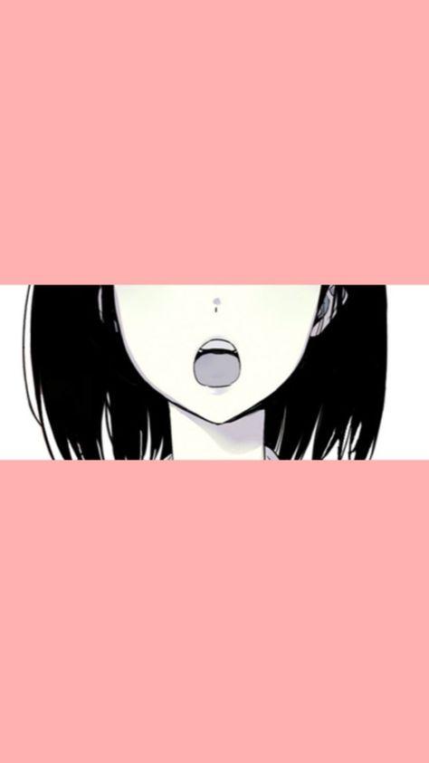 Ảnh miệng anime