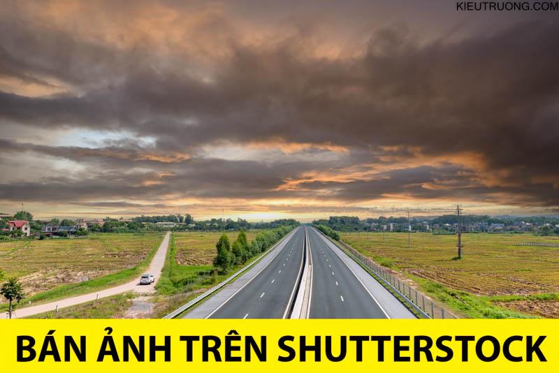 bán ảnh Online trên ShutterStock