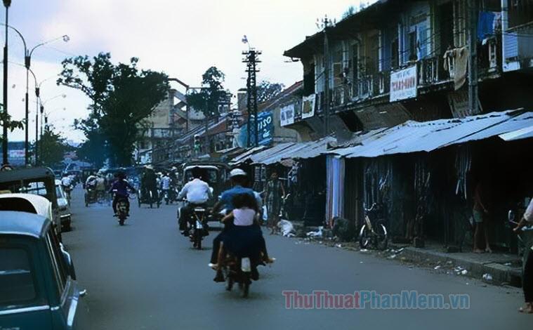 Bộ ảnh Sài Gòn xưa lung linh đẹp ngất ngây