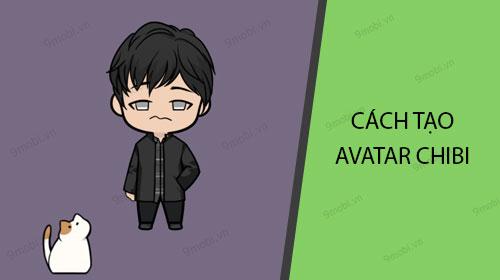 Bước đi vào thế giới độc đáo của Avatar Chibi trên điện thoại