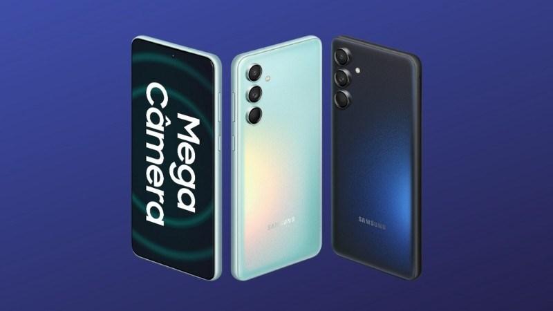 Galaxy M55 nổi bật với màn hình Super AMOLED 6.7 inch Full HD+