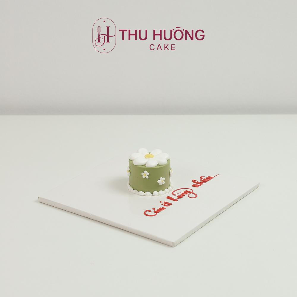 Bánh kem mini siêu hot trend